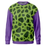 Inner Force Sweatshirt, Cozy Anime Sweatshirt Wear ANI017123125243