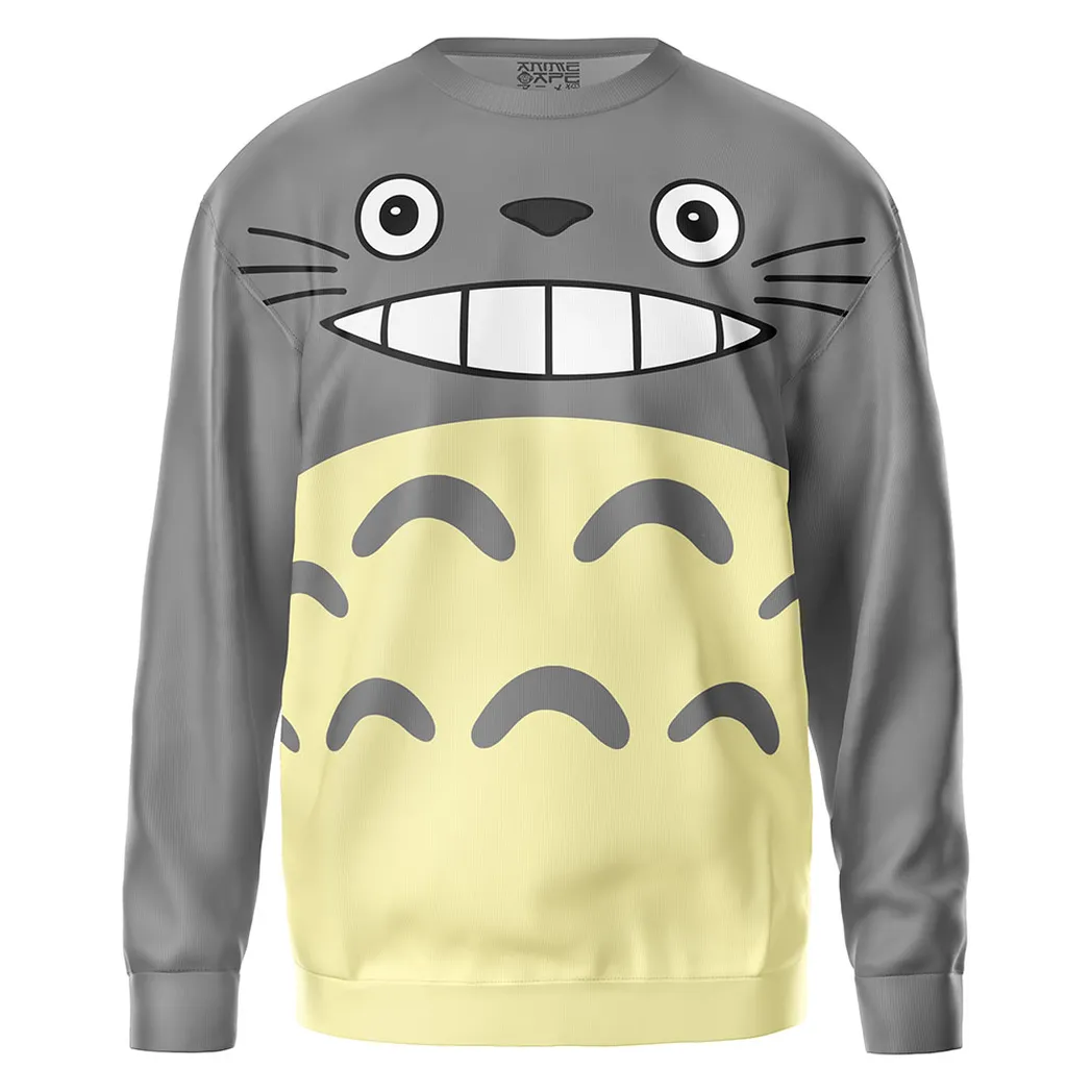 Wholesome Fantasy Anime Sweatshirt, All-Season Anime Sweatshirt ANI017123125245