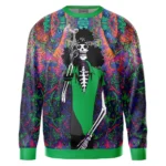 Forward Dream Sweatshirt, Daily Wear Anime Sweatshirt ANI017123125246