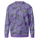 Open Horizon Sweatshirt, Casual Anime Sweatshirt ANI017123125247