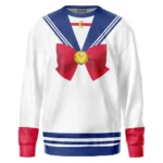 Pure Intent Sweatshirt, Everyday Anime Crewneck ANI017123125248