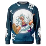 True Freedom Sweatshirt, Essential Anime Sweatshirt ANI017123125251