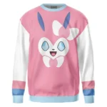 Training Spirit Sweatshirt, Casual Anime Sweatshirt ANI017123125253