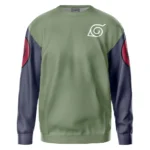 Inner Focus Sweatshirt, Simple Anime Sweatshirt ANI017123125254