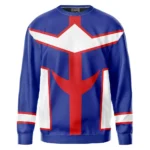 Discipline Path Sweatshirt, Anime Style Sweatshirt ANI017123125257