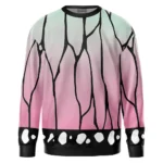 Will Control Sweatshirt, Clean Anime Sweatshirt Top ANI017123125263