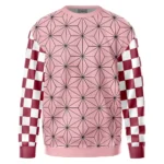 Swift Resolve Sweatshirt, All-Season Anime Sweatshirt ANI017123125264