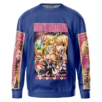 Emotional Drive Sweatshirt, Anime Style Sweatshirt ANI017123125272