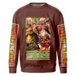 Inner Development Sweatshirt, Unisex Anime Sweatshirt ANI017123125274