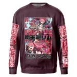 World Rebuild Sweatshirt, Unisex Anime Sweatshirt ANI017123125277