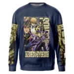 Minimal Effort Sweatshirt, Street Anime Sweatshirt ANI017123125278