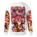 Nature Harmony Sweatshirt, Essential Anime Sweatshirt ANI017123125289