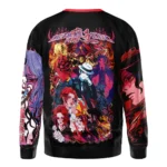 Shadow Advance Sweatshirt, Daily Wear Anime Sweatshirt ANI017123125293