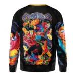 Relentless Strength Sweatshirt, Anime Lifestyle Sweatshirt ANI017123125294