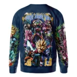 Limit Ascend Sweatshirt, Daily Wear Anime Sweatshirt ANI017123125306