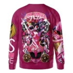 Dynamic Force Sweatshirt, Comfortable Anime Crewneck ANI017123125310