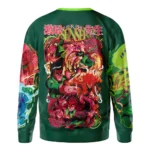 Shadow Way Sweatshirt, Comfortable Anime Crewneck ANI017123125314