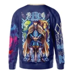 Healing Journey Tone Sweatshirt, Essential Anime Sweatshirt ANI017123125321