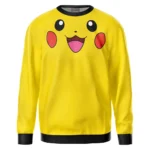 Daily Progress Sweatshirt, Anime-Inspired Sweatshirt ANI017123125327