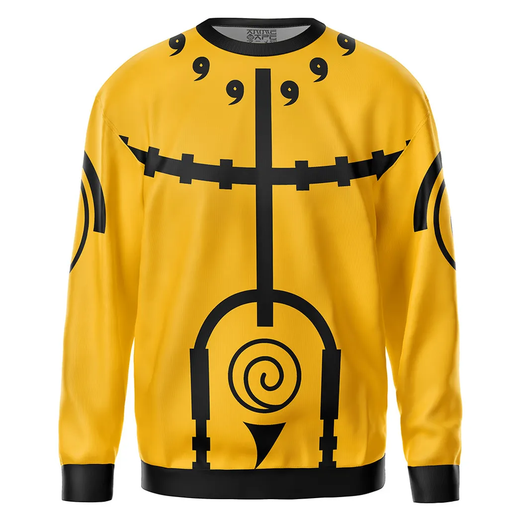 Rogue Path Sweatshirt, Anime Lifestyle Sweatshirt ANI017123125329