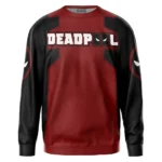 Unfiltered Action Style Sweatshirt, Casual Fan Anime Sweatshirt ANI017123125330