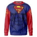 Legendary Comic Spirit Sweatshirt, Unisex Anime Sweatshirt ANI017123125331