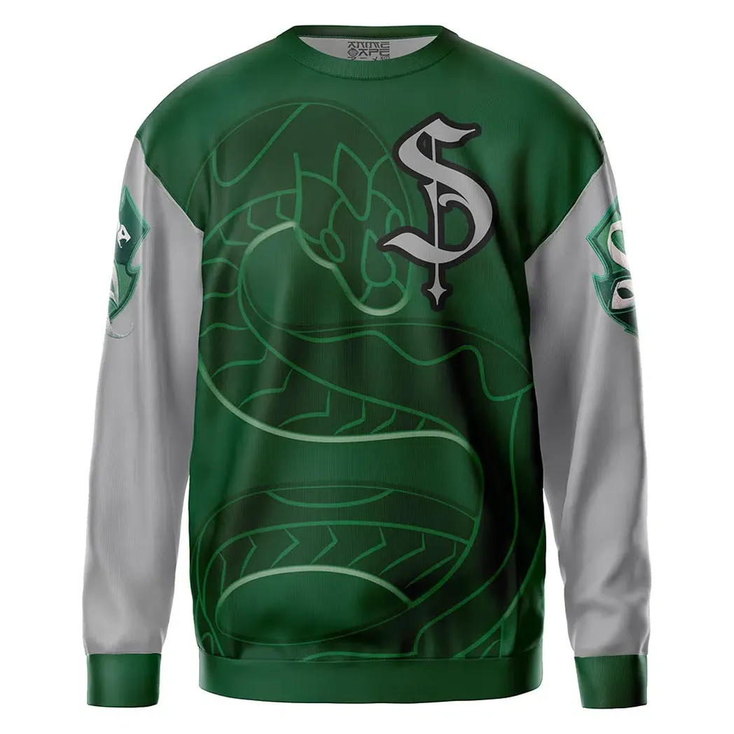 Timeless Magic Line Sweatshirt, Casual Anime Sweatshirt ANI017123125338