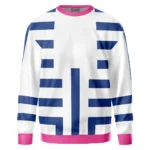 Inner Flame Sweatshirt, Streetwear Anime Crew ANI017123125342