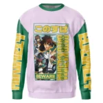 Modern Isekai Comedy Sweatshirt, Daily Wear Anime Sweatshirt ANI017123125348