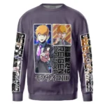 Character-Driven Anime Sweatshirt, Unisex Anime Sweatshirt ANI017123125350