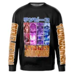 Limit Break Sweatshirt, Essential Anime Sweatshirt ANI017123125351