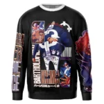 Loyal Path Sweatshirt, Comfortable Anime Crewneck ANI017123125359