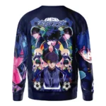Athletic Mindset Anime Sweatshirt, Essential Anime Sweatshirt ANI017123125371