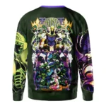 Power Discipline Sweatshirt, Casual Fan Anime Sweatshirt ANI017123125373