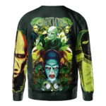 Mystic Spellbound World Sweatshirt, Street Anime Sweatshirt ANI017123125375