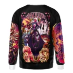 Steel Nerve Sweatshirt, Everyday Anime Crewneck ANI017123125376