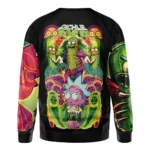 Existential Comedy Sweatshirt, Urban Anime Crewneck ANI017123125380