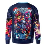 Growth Path Sweatshirt, Casual Fan Anime Sweatshirt ANI017123125382