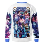 Tactical Objectives Sweatshirt, Anime Lifestyle Sweatshirt ANI017123125390