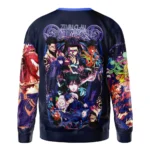 Will Alignment Sweatshirt, Anime Lifestyle Sweatshirt ANI017123125392