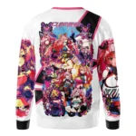 Anomaly Zone Sweatshirt, Clean Anime Sweatshirt Top ANI017123125393