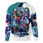 Rogue Energy Sweatshirt, Street Anime Sweatshirt ANI017123125395