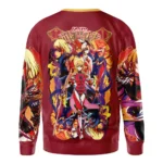 System Climb Sweatshirt, Essential Anime Sweatshirt ANI017123125398