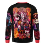 Hero Pressure Sweatshirt, Anime Style Sweatshirt ANI017123125399