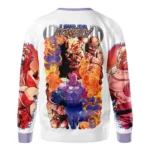 Coming Trial Sweatshirt, Cozy Anime Sweatshirt Wear ANI017123125400