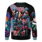 Crisis Core Sweatshirt, Anime Lifestyle Sweatshirt ANI017123125407