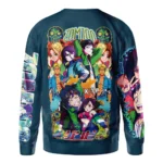 New Meaning Sweatshirt, Unisex Anime Sweatshirt ANI017123125413