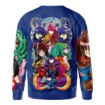 Outcast Hero Sweatshirt, All-Season Anime Sweatshirt ANI017123125418