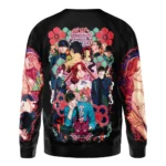 Risky Commitment Sweatshirt, Casual Fan Anime Sweatshirt ANI017123125426