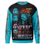 Controlled Rage Force Sweatshirt, Casual Fan Anime Sweatshirt ANI017123125436